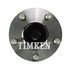 HA590610 by TIMKEN - Hub Unit Bearing Assemblies: Preset, Pre-Greased And Pre-Sealed