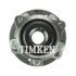 HA590613 by TIMKEN - Hub Unit Bearing Assemblies: Preset, Pre-Greased And Pre-Sealed