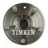 HA590615 by TIMKEN - Hub Unit Bearing Assemblies: Preset, Pre-Greased And Pre-Sealed