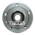 HA595894 by TIMKEN - HUB UNIT BRG ASSY