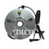 Timken HA599455R Trailer Brake Bearing Set HA599455L