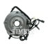 Timken HA599455R Trailer Brake Bearing Set HA599455L