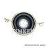 HB3034 by TIMKEN - Driveline Center Support Hanger Bearing