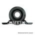 HB3015 by TIMKEN - Driveline Center Support Hanger Bearing