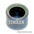 HK1210 by TIMKEN - Needle Roller Bearing Drawn Cup Caged Bearing