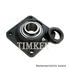 RCJ2 7/16 by TIMKEN - Timken Housing Mounted Bearing Contact Shroud Seal, Self Locking Collar