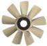 4735-44560-03 by KYSOR - Engine Cooling Fan Assembly - 9-Blade, Clockwise, 32" Max OD, 2.56" Pilot Diameter