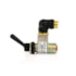 BA14500 by CLIMATECH - Air Toggle Switch - Brass Body, Self-Locking