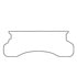 Euclid ED120S Disc Brake Pad Set AIR DISC BRAKE - DISC PAD