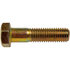 197-625 by DAYTON PARTS - Screw - Hex Head Cap Screw, 5/8"-11 x 2-1/2", Grade 8