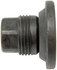 611-202 by DAYTON PARTS - WHEEL NUT BLACK M14-1.5