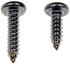 784-125D by DAYTON PARTS - Self Tapping Screw