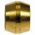 785-449 by DAYTON PARTS - Brass Compression Sleeve