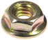 962-010D by DAYTON PARTS - Flanged Nut