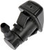 58150 by DAYTON PARTS - WINDSHIELD WASHER NOZZLE