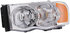 1591063 by DAYTON PARTS - HEAD LAMP ASSEMBLY