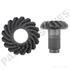 EM75340A by PAI - Differential Gear Set - 4.17 Ratio Fine Spline Splined Ring For Mack CRDPC 92/112 and CRD 93/113 Application