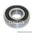 Timken 305SL Bearings Conrad Deep Groove Single Row Radial Ball Bearing with 1-Shield and Snap Ring