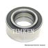 Timken 5206KSSE Multi-Purpose Bearing Angular Contact Double Row Ball Bearing With 2-Shields
