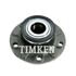 Timken HA590159 Wheel Bearing and Hub Assembly Hub Unit Bearing Assemblies: Preset, Pre-Greased And Pre-Sealed