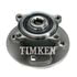 HA590161 by TIMKEN - Hub Unit Bearing Assemblies: Preset, Pre-Greased And Pre-Sealed