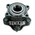 HA590171 by TIMKEN - Hub Unit Bearing Assemblies: Preset, Pre-Greased And Pre-Sealed