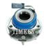 HA590157 by TIMKEN - Hub Unit Bearing Assemblies: Preset, Pre-Greased And Pre-Sealed