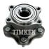 HA590175 by TIMKEN - Hub Unit Bearing Assemblies: Preset, Pre-Greased And Pre-Sealed