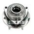 Timken HA590185 Wheel Bearing and Hub Assembly Hub Unit Bearing Assemblies: Preset, Pre-Greased And Pre-Sealed