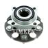 HA590204 by TIMKEN - Hub Unit Bearing Assemblies: Preset, Pre-Greased And Pre-Sealed