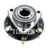 HA590206 by TIMKEN - Hub Unit Bearing Assemblies: Preset, Pre-Greased And Pre-Sealed