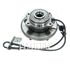 Timken HA590208 Wheel Bearing and Hub Assembly Hub Unit Bearing Assemblies: Preset, Pre-Greased And Pre-Sealed