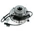 Timken HA590217 Wheel Bearing and Hub Assembly Hub Unit Bearing Assemblies: Preset, Pre-Greased And Pre-Sealed