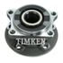 Timken HA590218 Wheel Bearing and Hub Assembly Hub Unit Bearing Assemblies: Preset, Pre-Greased And Pre-Sealed