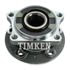 HA590232 by TIMKEN - Hub Unit Bearing Assemblies: Preset, Pre-Greased And Pre-Sealed