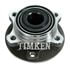 HA590223 by TIMKEN - Hub Unit Bearing Assemblies: Preset, Pre-Greased And Pre-Sealed