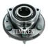 HA590227 by TIMKEN - Hub Unit Bearing Assemblies: Preset, Pre-Greased And Pre-Sealed