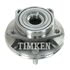 Timken HA590240 Wheel Bearing and Hub Assembly Hub Unit Bearing Assemblies: Preset, Pre-Greased And Pre-Sealed