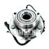 HA590242 by TIMKEN - Hub Unit Bearing Assemblies: Preset, Pre-Greased And Pre-Sealed