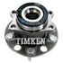 HA590258 by TIMKEN - Hub Unit Bearing Assemblies: Preset, Pre-Greased And Pre-Sealed
