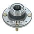 HA590257 by TIMKEN - Hub Unit Bearing Assemblies: Preset, Pre-Greased And Pre-Sealed