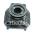 Timken HA590277 Wheel Bearing and Hub Assembly Hub Unit Bearing Assemblies: Preset, Pre-Greased And Pre-Sealed