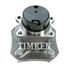 Timken HA590288 Wheel Bearing and Hub Assembly Hub Unit Bearing Assemblies: Preset, Pre-Greased And Pre-Sealed