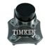 Timken HA590286 Wheel Bearing and Hub Assembly Hub Unit Bearing Assemblies: Preset, Pre-Greased And Pre-Sealed