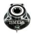 HA590315 by TIMKEN - Hub Unit Bearing Assemblies: Preset, Pre-Greased And Pre-Sealed