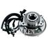 Timken HA590317 Wheel Bearing and Hub Assembly Hub Unit Bearing Assemblies: Preset, Pre-Greased And Pre-Sealed