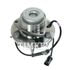 Timken HA590307 Wheel Bearing and Hub Assembly Hub Unit Bearing Assemblies: Preset, Pre-Greased And Pre-Sealed