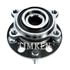 Timken HA590326 Wheel Bearing and Hub Assembly Hub Unit Bearing Assemblies: Preset, Pre-Greased And Pre-Sealed