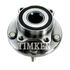 Timken HA590316 Wheel Bearing and Hub Assembly Hub Unit Bearing Assemblies: Preset, Pre-Greased And Pre-Sealed