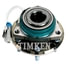 Timken HA590343 Wheel Bearing and Hub Assembly